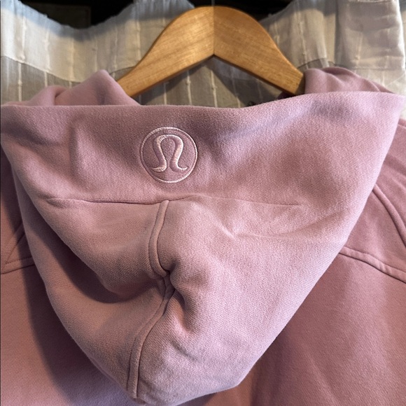 Lululemon Oversized Scuba Hoodie - Picture 6 of 6